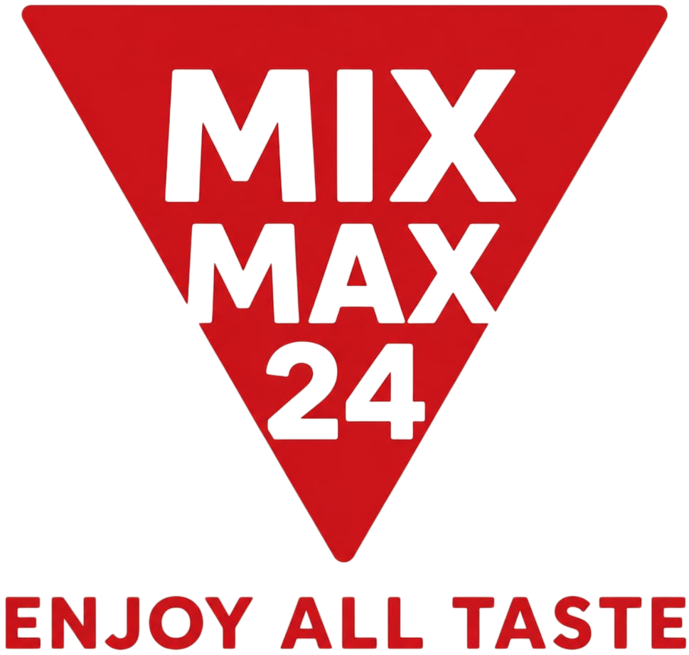 MixMax 24 — Enjoy all taste